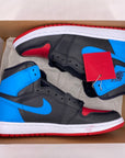 Air Jordan (W) 1 Retro High OG "Nc To Chi" 2020 New Size 10.5W