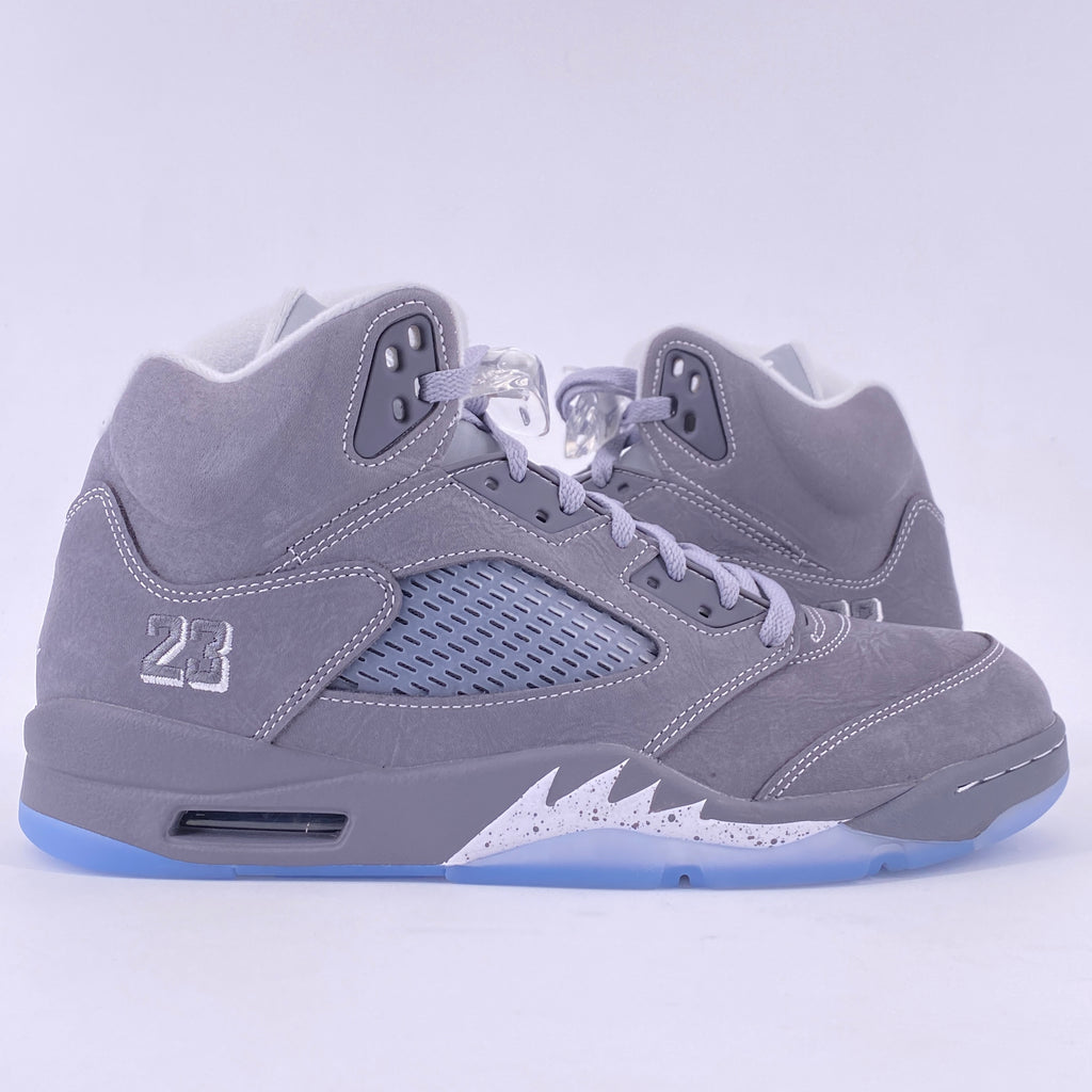 Air Jordan 5 Retro "Wolf Grey" 2026 New Size 11