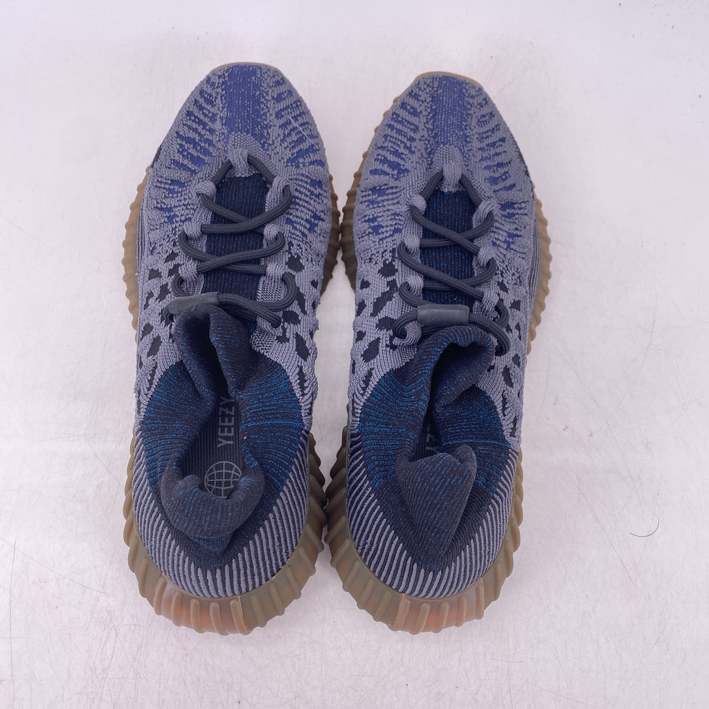 Yeezy 350 v2 CMPCT "Slate Blue" 2021 Used Size 11.5