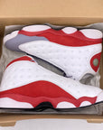 Air Jordan 13 Retro "Grey Toe" 2014 New Size 11.5