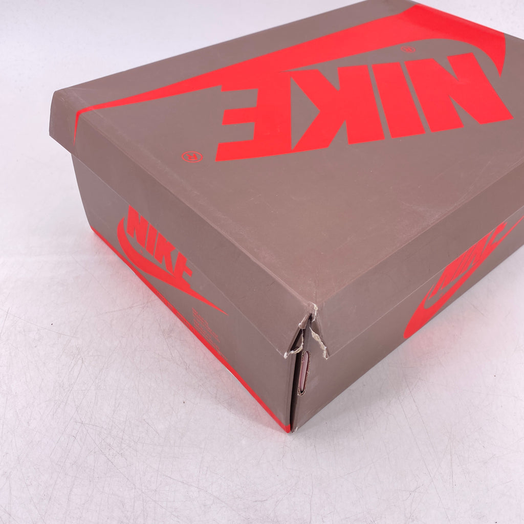 Air Jordan 1 Retro High OG "Travis Scott Mocha" 2019 New Size 10