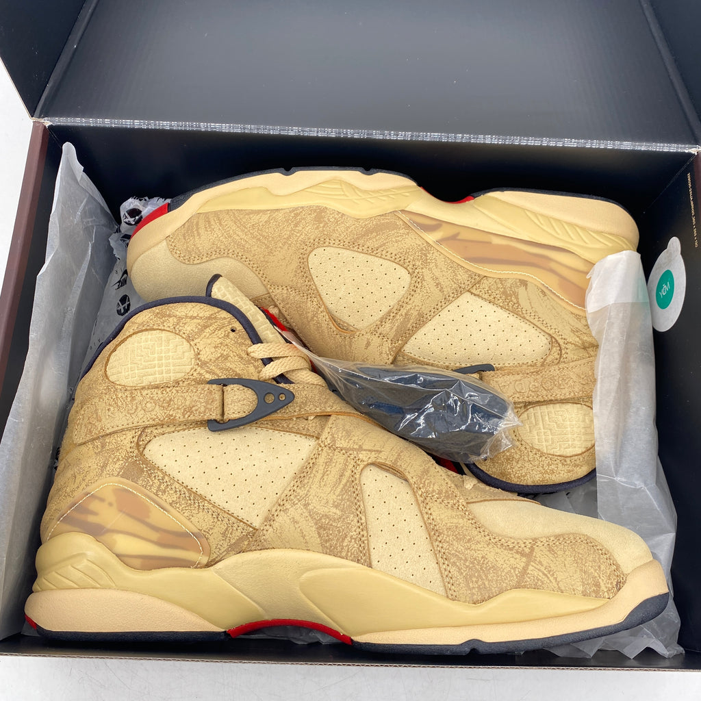 Air Jordan 8 Retro "Rui Hachimura" 2022 New Size 12
