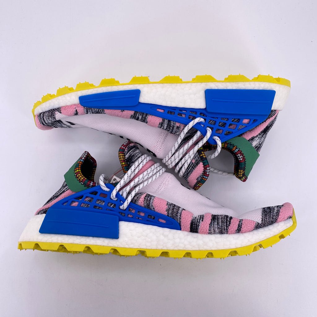 Adidas Solar HU NMD "Solar Pack" 2018 New Size 13