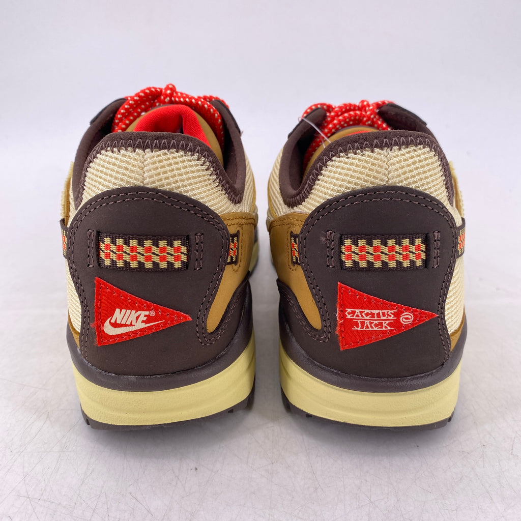 Nike Air Max 1 / CJ "Baroque Brown" 2022 New Size 10