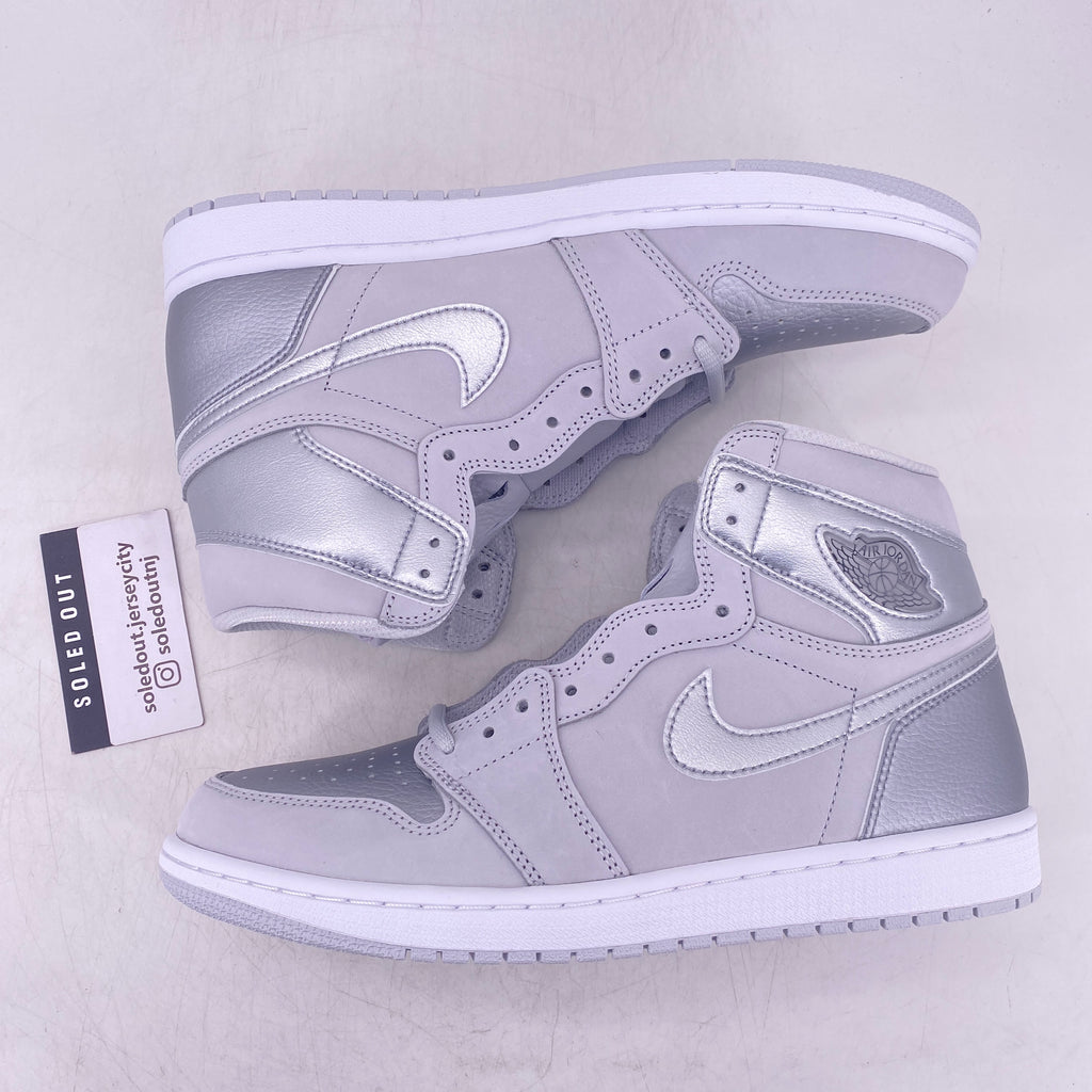Air Jordan 1 Retro High OG "Neutral Grey" 2020 New Size 10.5