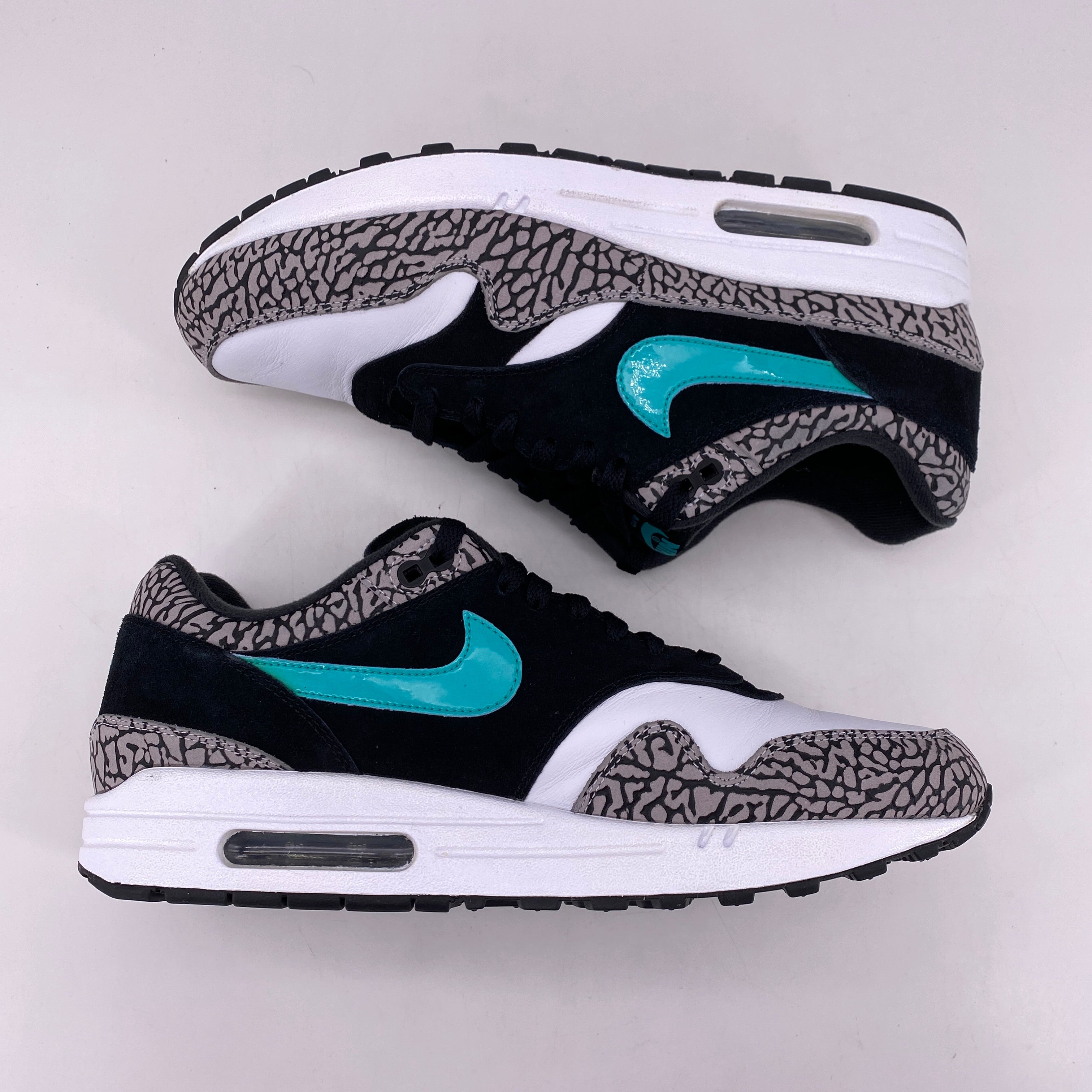 Nike Air Max 1 &quot;Atmos Elephant&quot; 2017 Used Size 10.5
