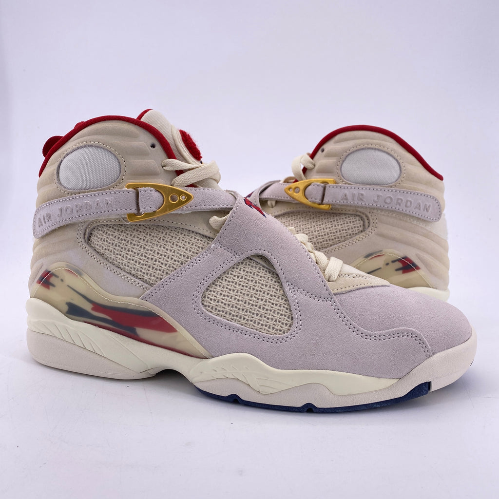 Air Jordan 8 Retro "Solefly Mi Casa" 2023 New Size 10.5