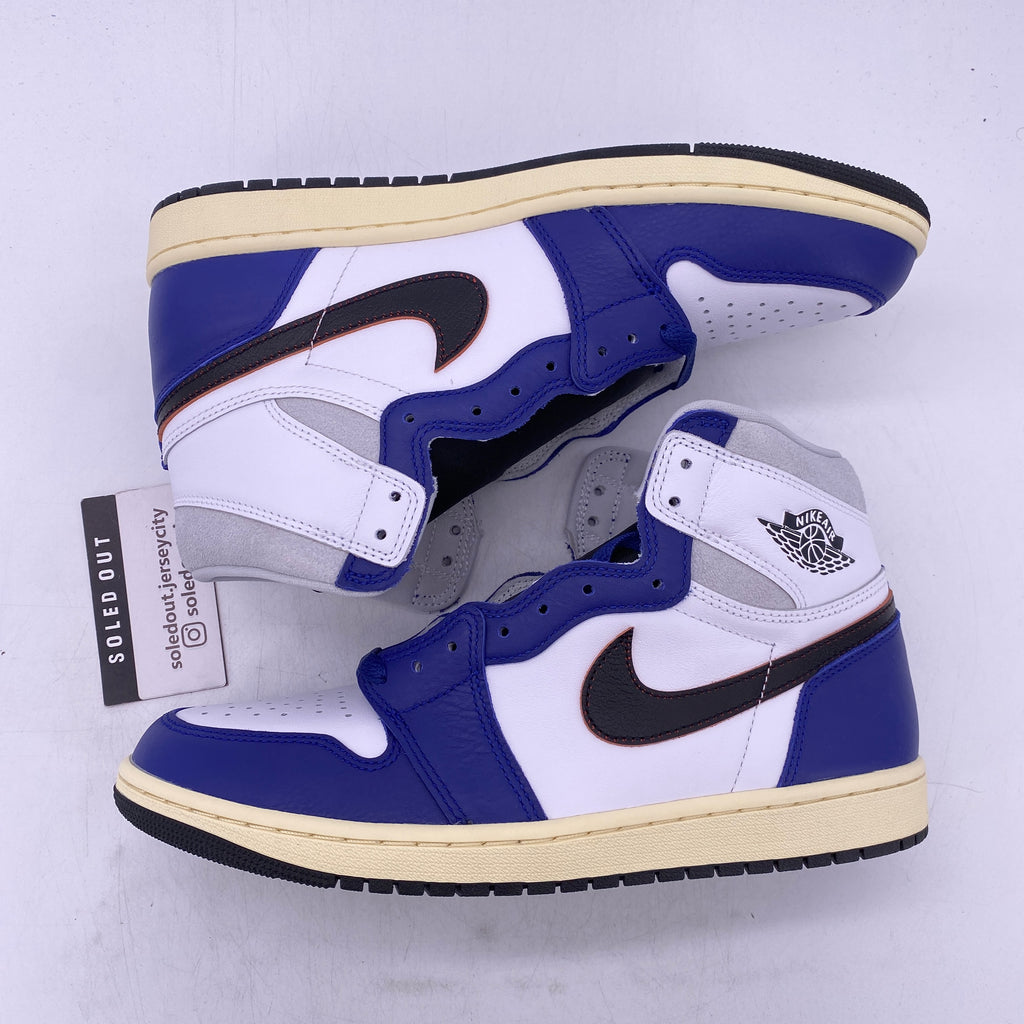 Air Jordan 1 Retro High OG "Rare Air" 2025 New Size 10.5