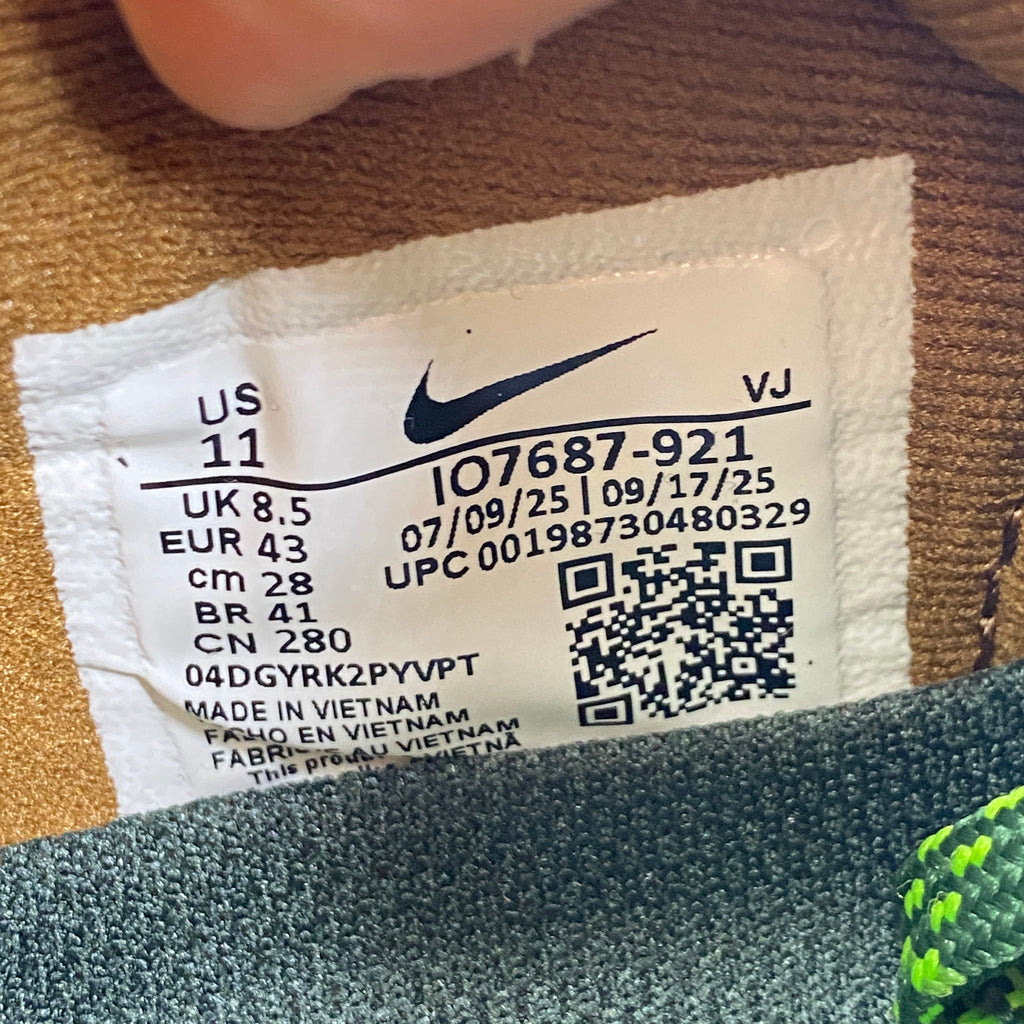 Nike Vomero Plus DB21 "Doernbecher Molly Bell" 2026 New Size 11W