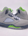 Air Jordan 5 Retro "Green Bean" 2022 Used Size 10.5