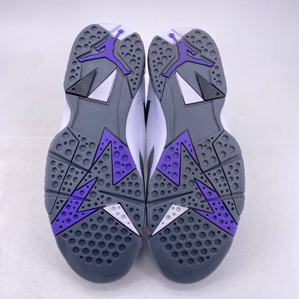 Air Jordan 7 Retro "Flint" 2021 Used Size 8.5