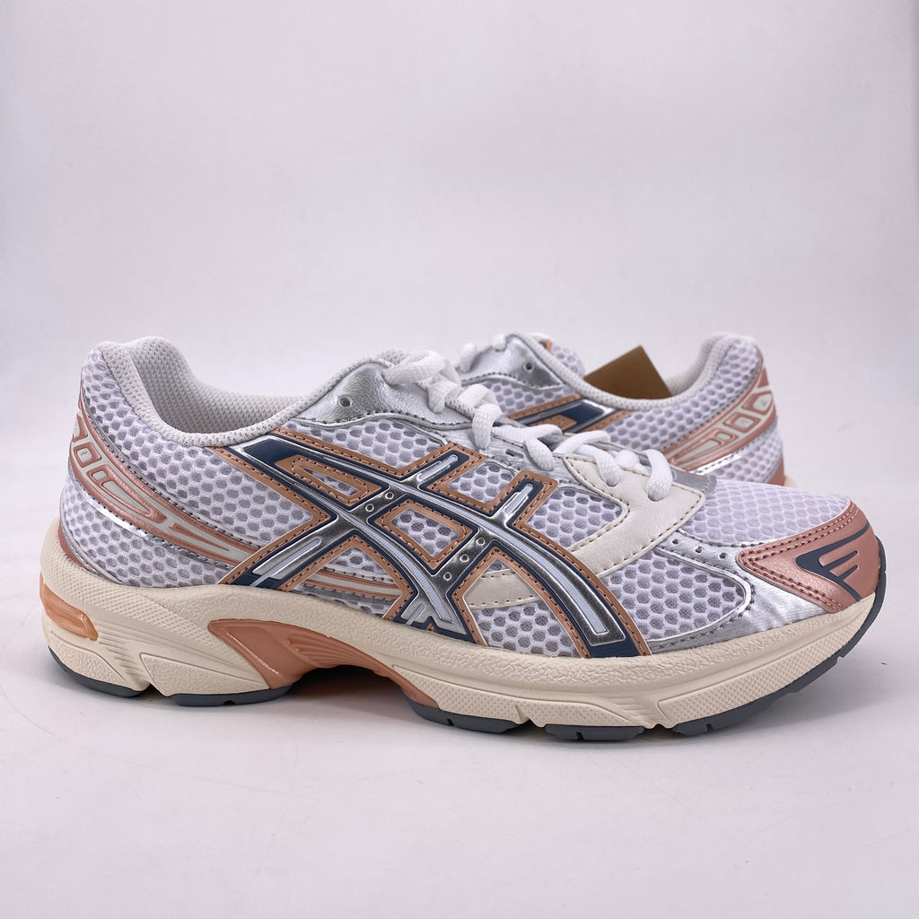 Asics (W) Gel-1130 "White Pure Silver" 2024 New Size 7W