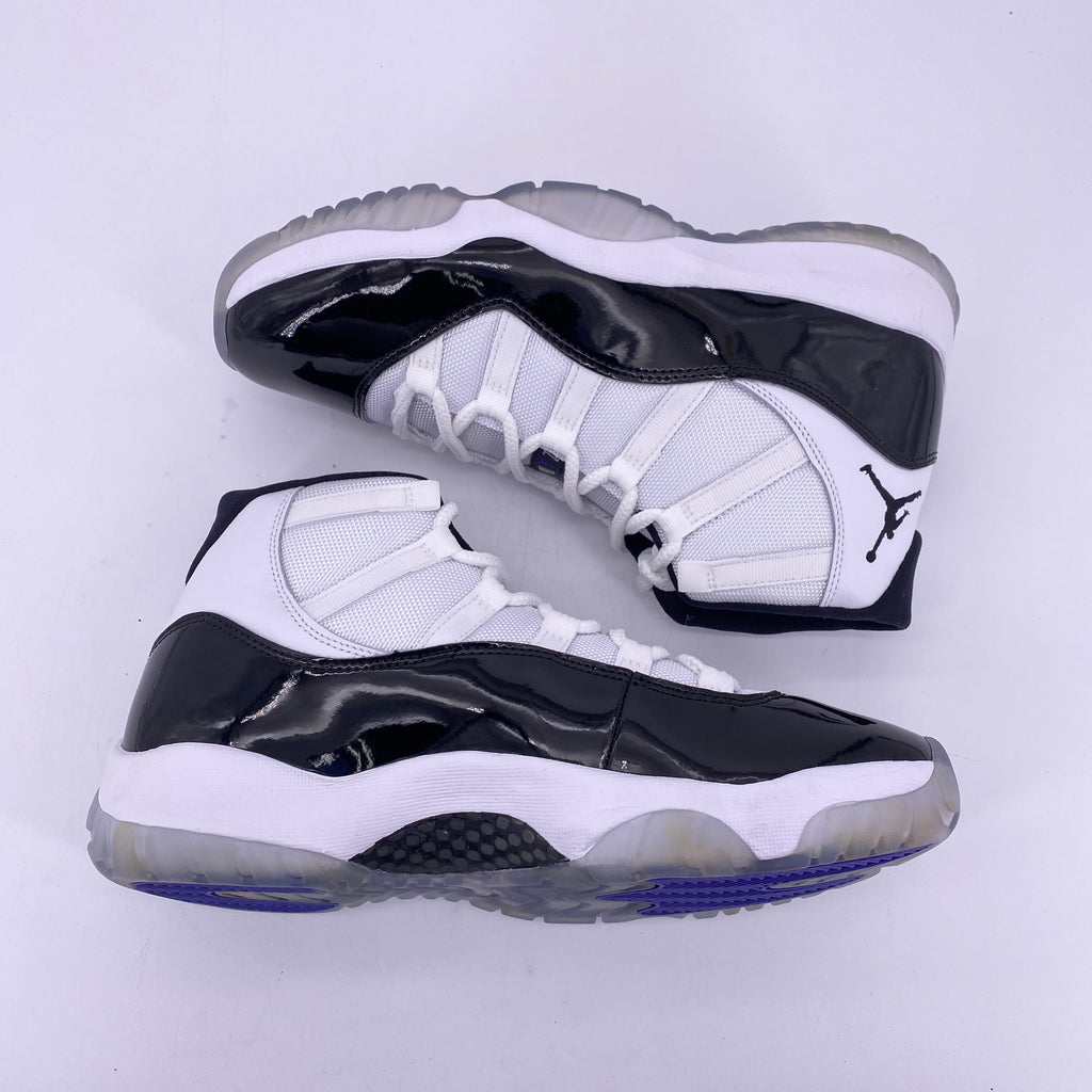 Air Jordan 11 Retro "Concord" 2018 New Size 9