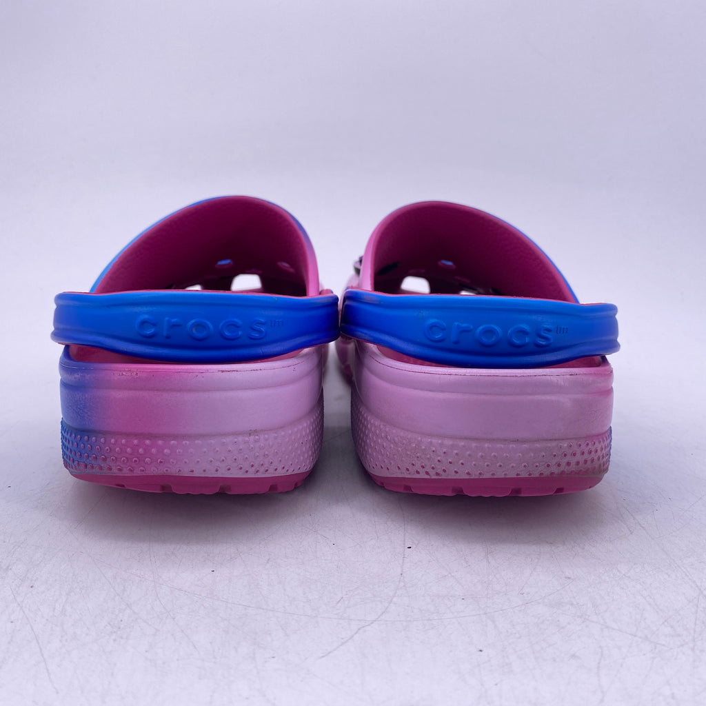 Crocs Pollex Clog "Palace Rapha Education First" 2022 Used Size 10