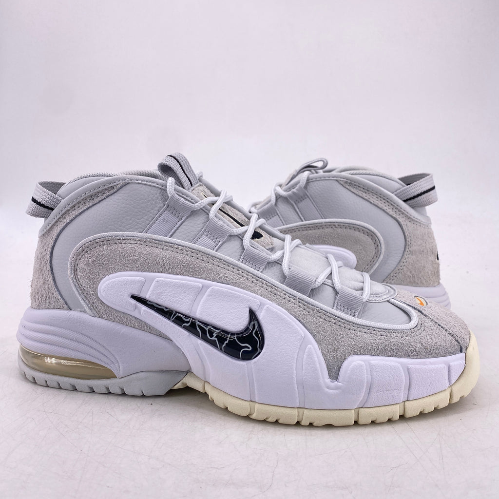 Nike Air Max Penny "Photon Dust Summit White" 2022 Used Size 9.5