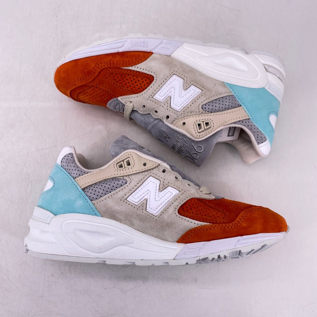 New Balance 990V2 "Kith Cyclades" 2022 New Size 5