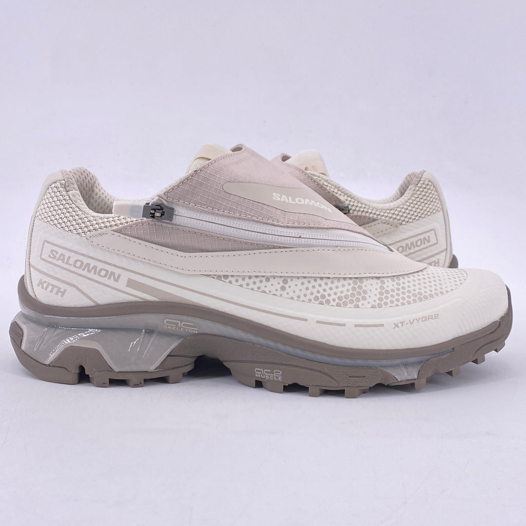 Salomon XT-VOYAGER KITH "Vanilla Ice" 2026 Used Size 11.5