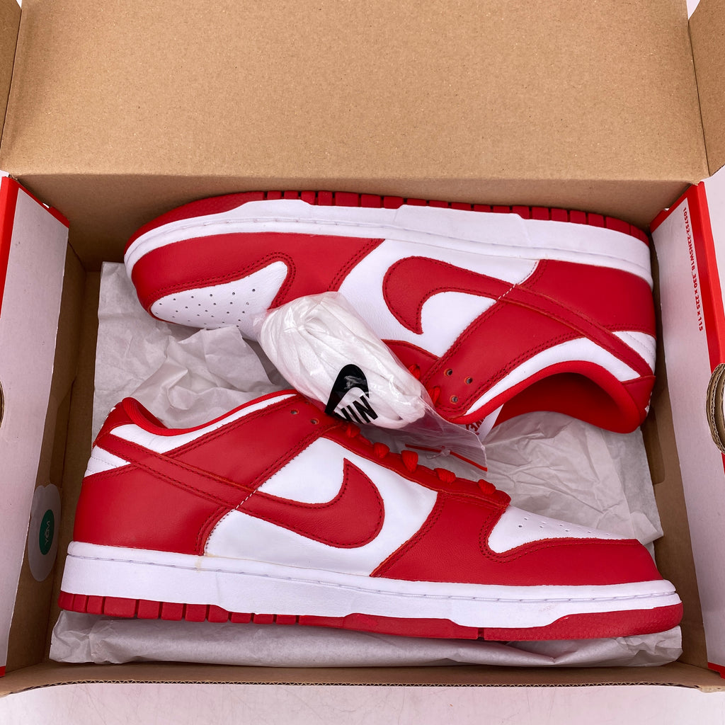 Nike Dunk Low "St John'S" 2023 New Size 9.5