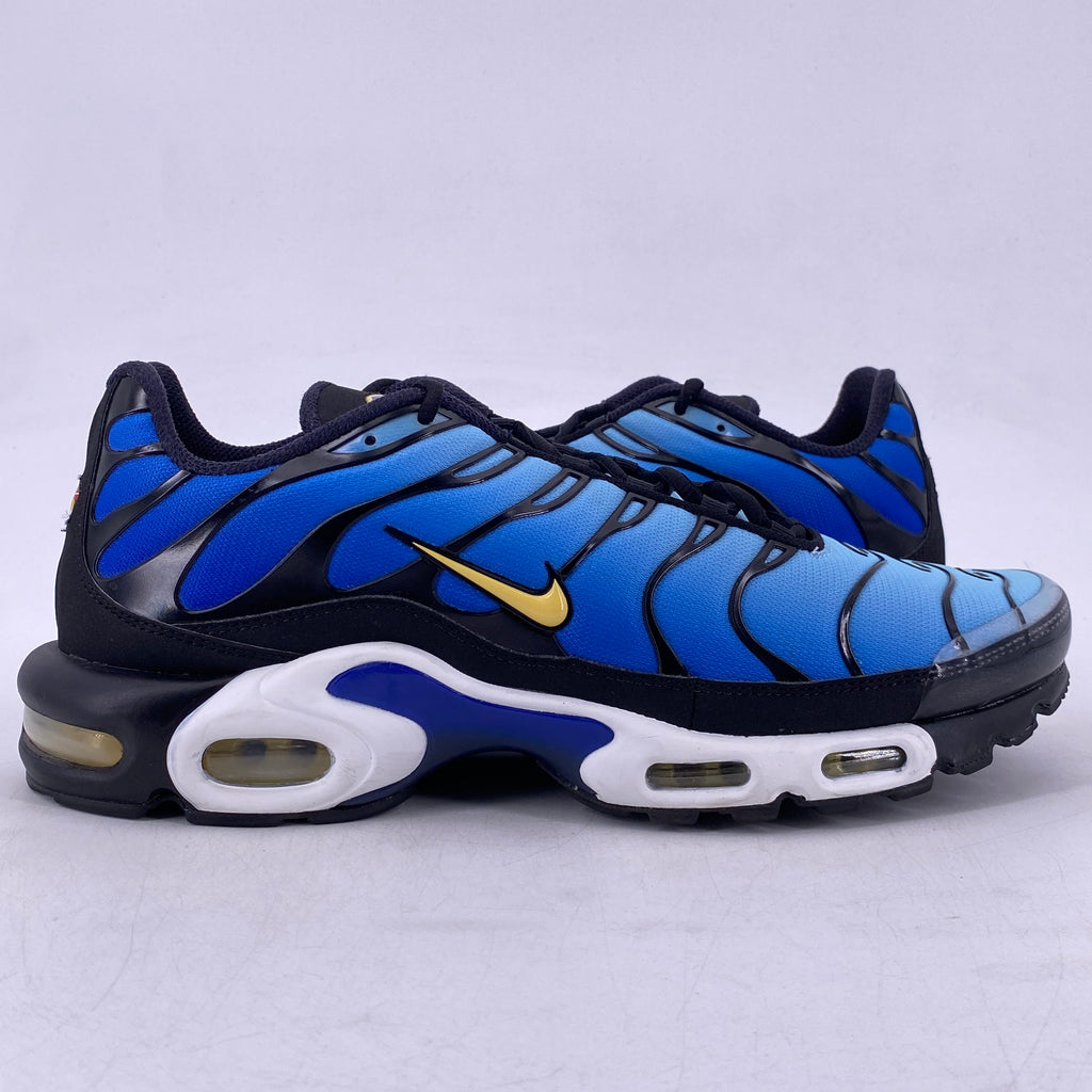 Nike Air Max Plus "Hyper Blue" 2025 Used Size 13