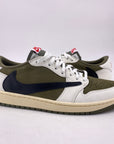 Air Jordan 1 Retro Low OG SP "Medium Olive" 2024 New Size 11