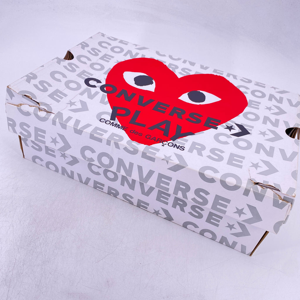 Converse All Star 70 Ox "Cdg Heart Green"  New Size 9