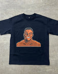 Soled Out T-Shirt "MIKE TYSON" Black New Size 2XL