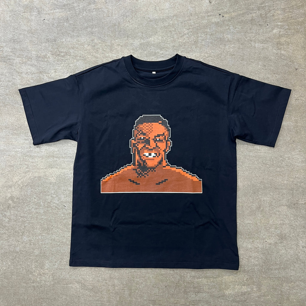 Soled Out T-Shirt "TYSON" Black Size M