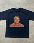 Soled Out T-Shirt "TYSON" Black Size M