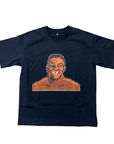 Soled Out T-Shirt "MIKE TYSON" Black New Size L