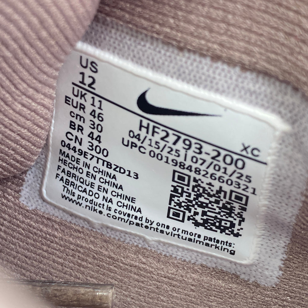 Nike Ja 3 "Showstopper" 2025 New Size 12