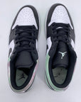 Air Jordan 1 Low "Tie Dye" 2022 Used Size 11