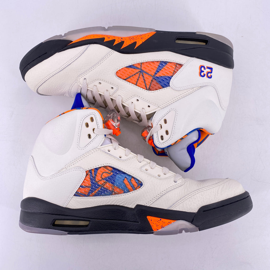 Air Jordan 5 Retro "International Flight" 2018 New Size 11.5