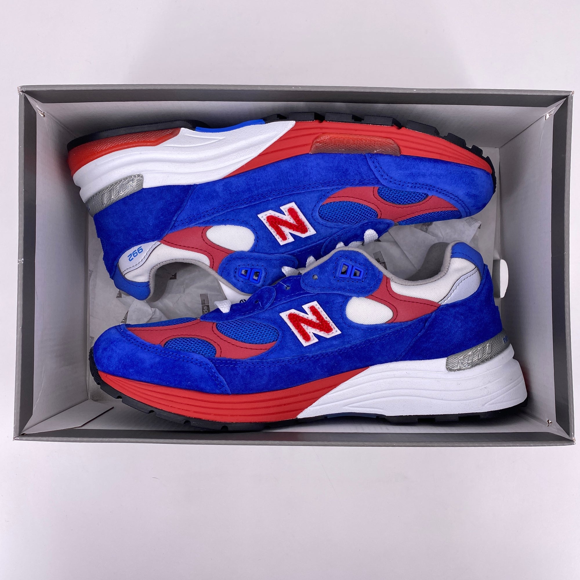 New Balance 992 &quot;Usa&quot; 2021 New Size 8.5