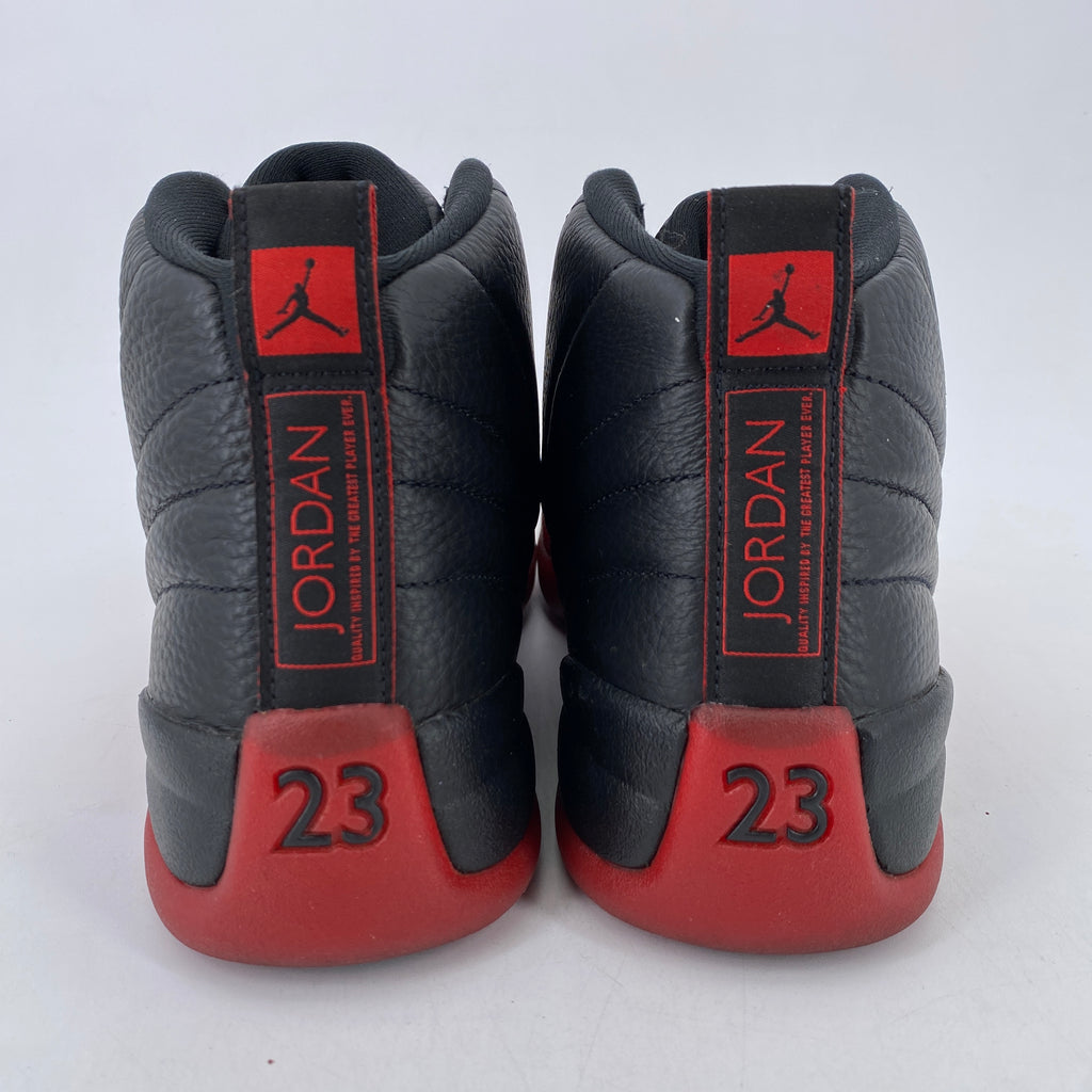 Air Jordan 12 Retro "Flu Game" 2025 Used Size 10.5