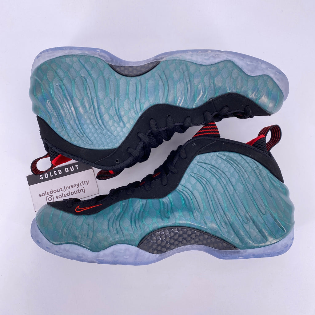 Nike Air Foamposite One "Gone Fishing" 2015 New Size 12