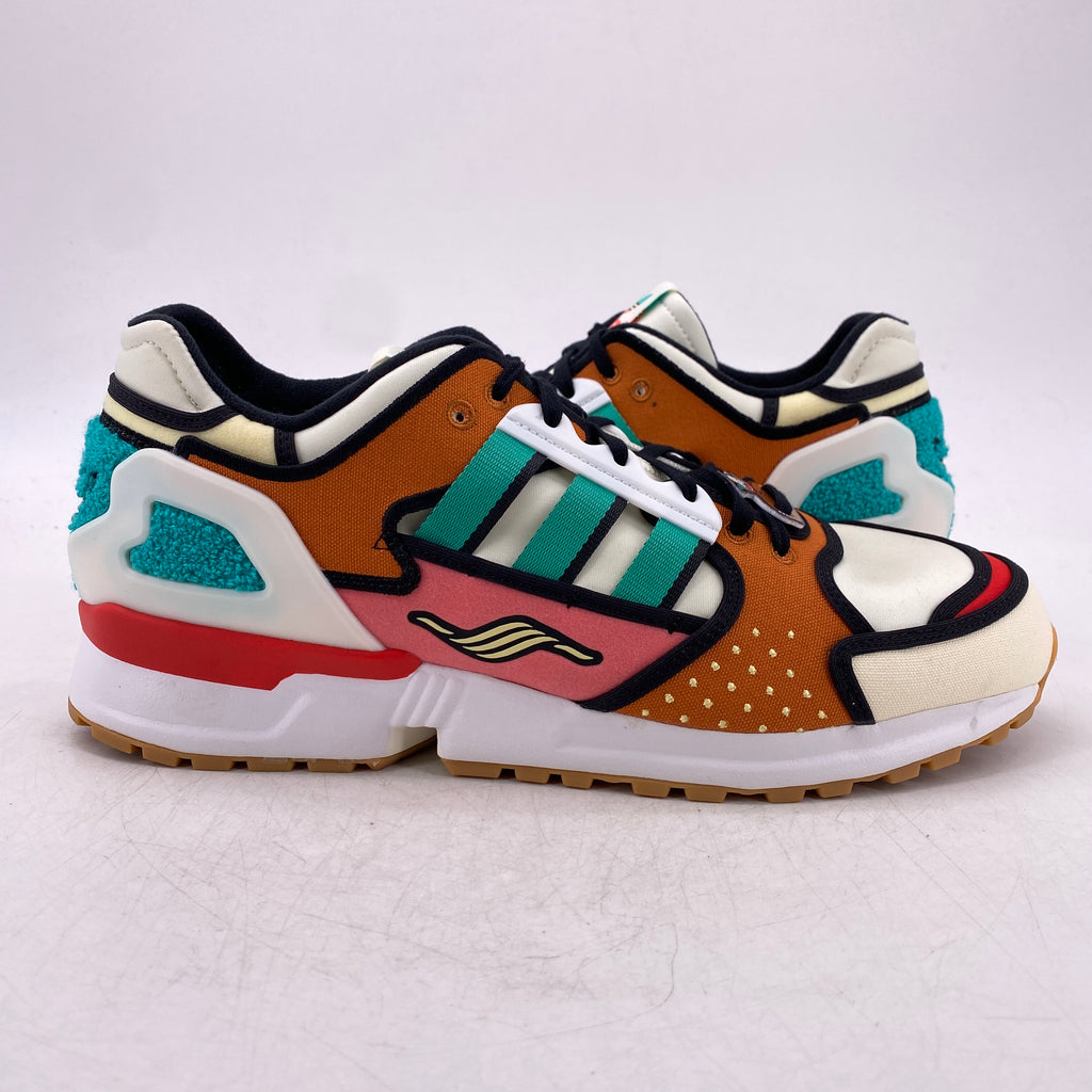 Adidas ZX 10000 "The Simpsons Krusty Burger" 2021 Used Size 11.5