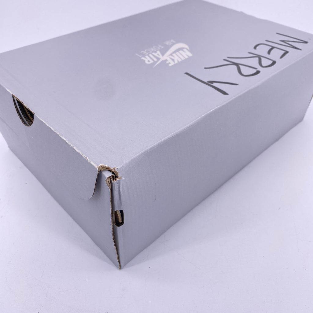 Nike Air Force 1 '07 "White"  New Size 10