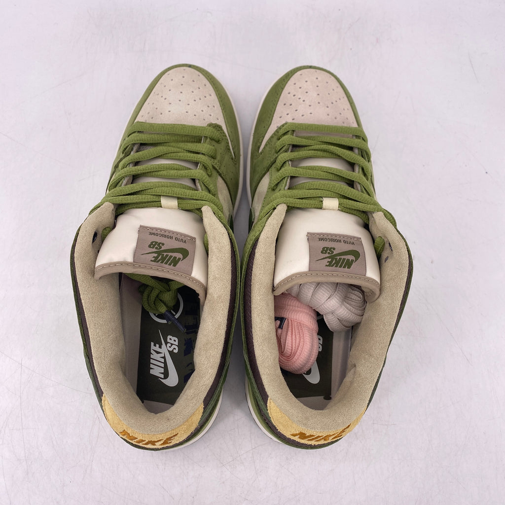 Nike SB Dunk Low "Yuto Horigome Matcha" 2025 New Size 10.5
