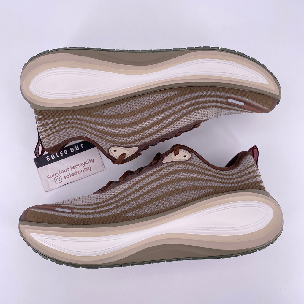 Nike Vomero Plus DB21 "Caldera Brown" 2025 New Size 12
