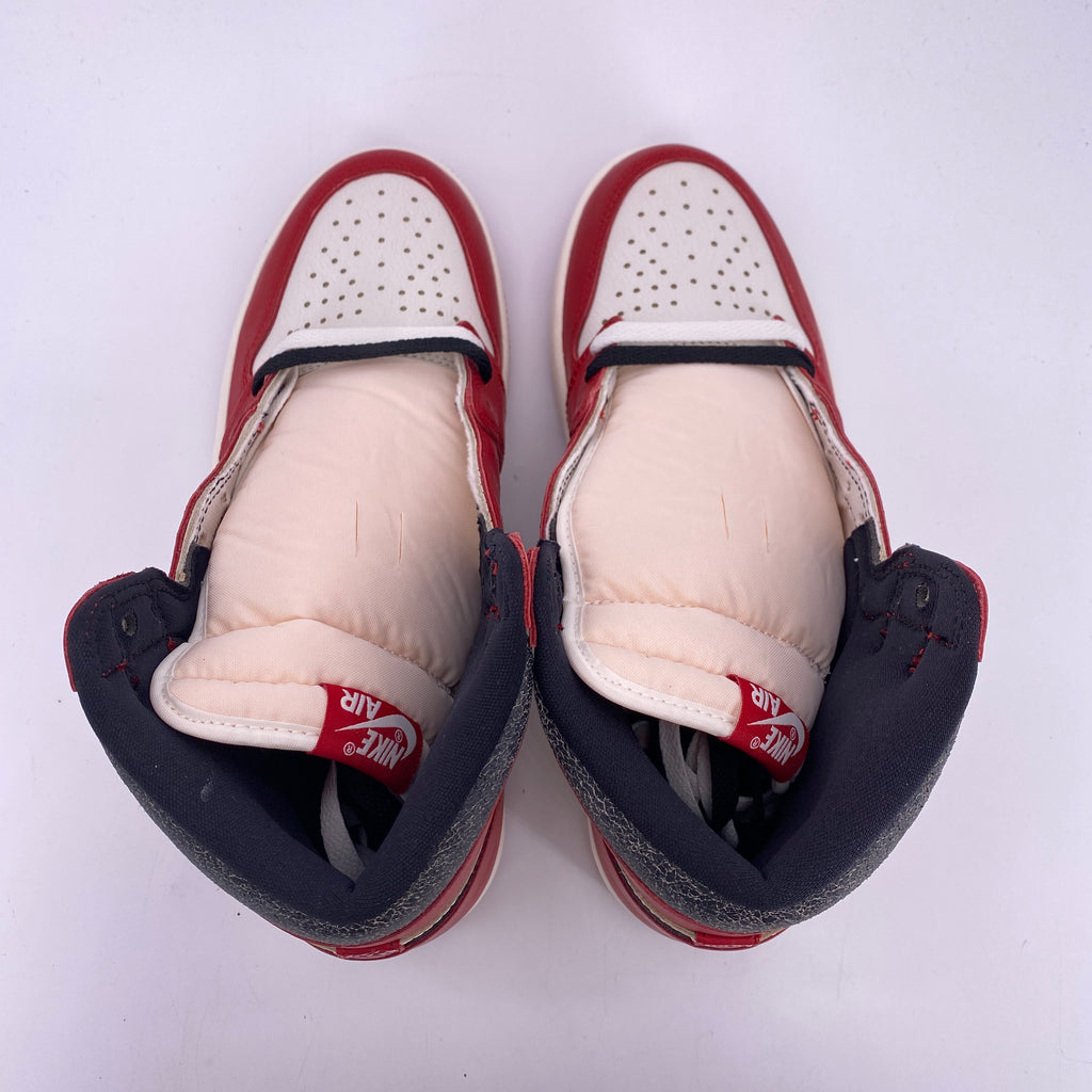 Air Jordan 1 Retro High OG "Lost And Found" 2022 New Size 9