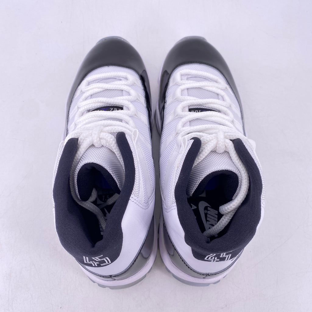 Air Jordan 11 Retro "CONCORD" 2018 New Size 7.5