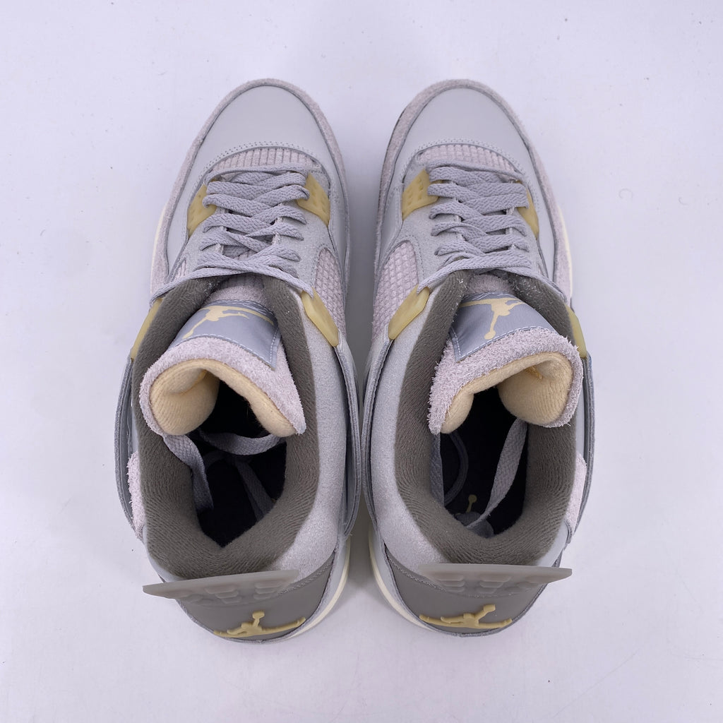 Air Jordan 4 Retro "Photon Dust" 2023 Used Size 11.5