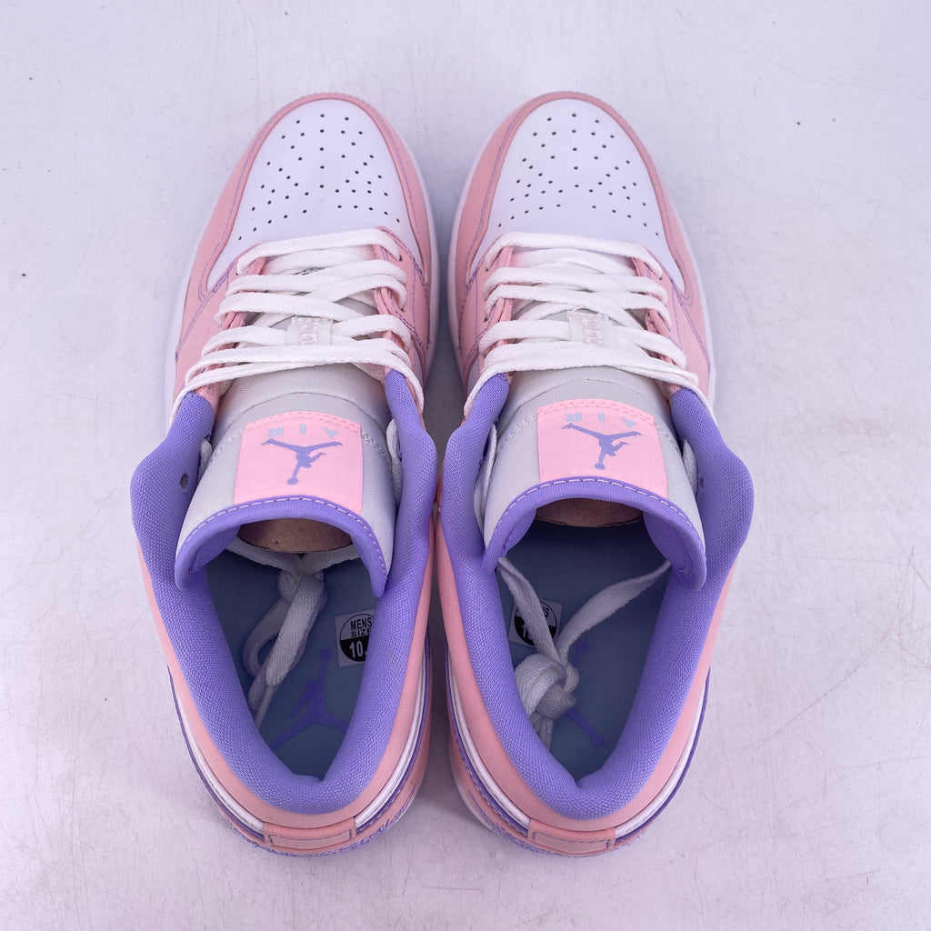 Air Jordan 1 Low "Artic Punch" 2021 New Size 10.5