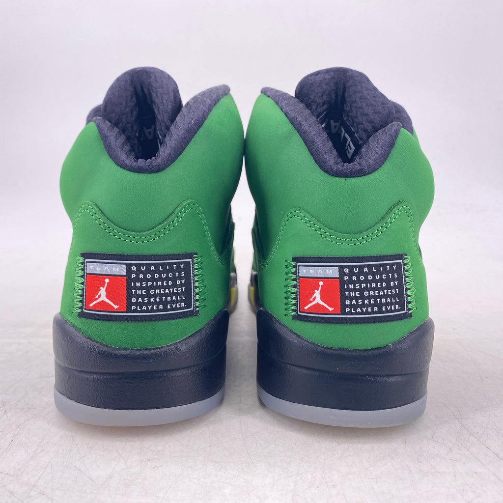 Air Jordan 5 Retro "Oregon" 2020 New Size 9.5