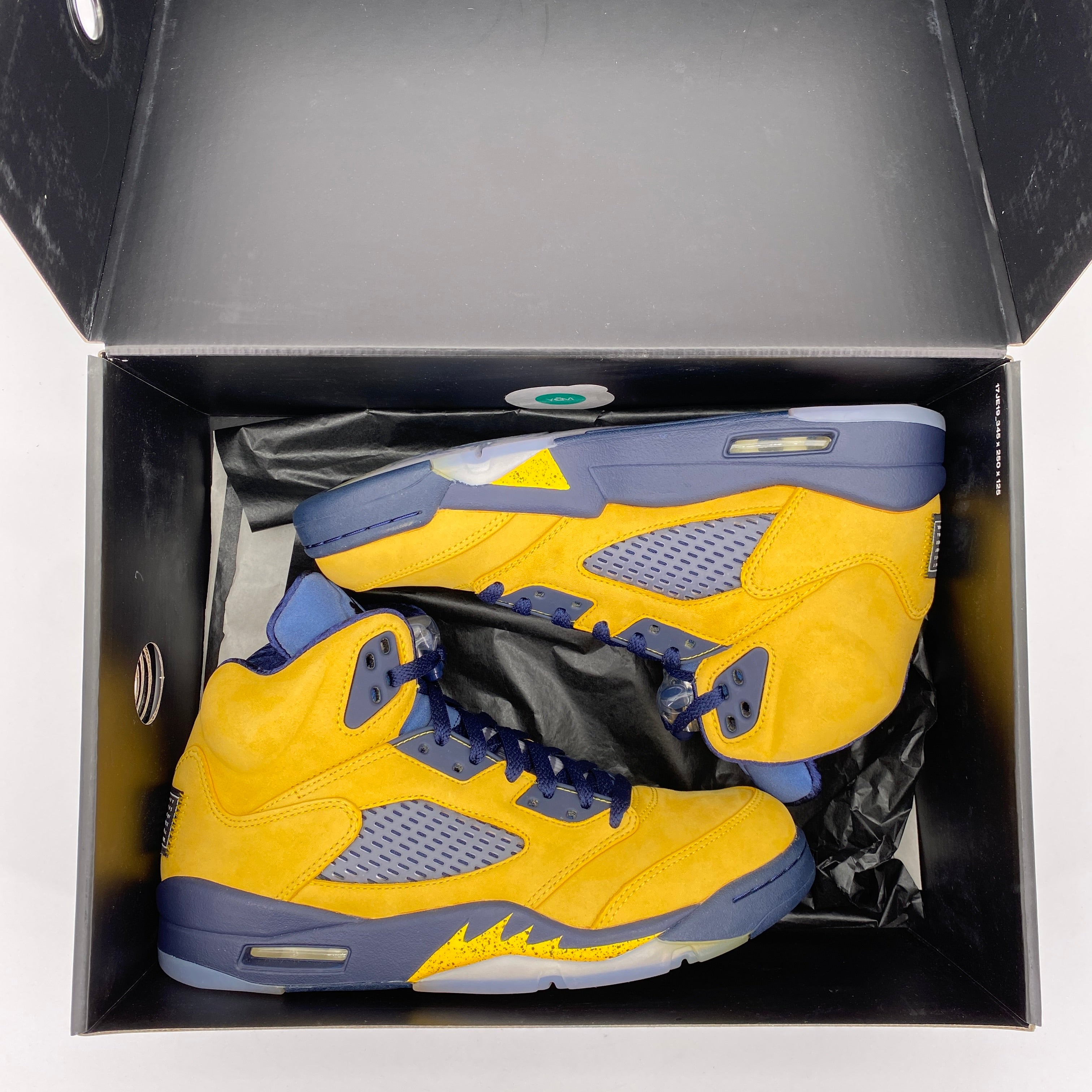 Air Jordan 5 Retro SP Michigan