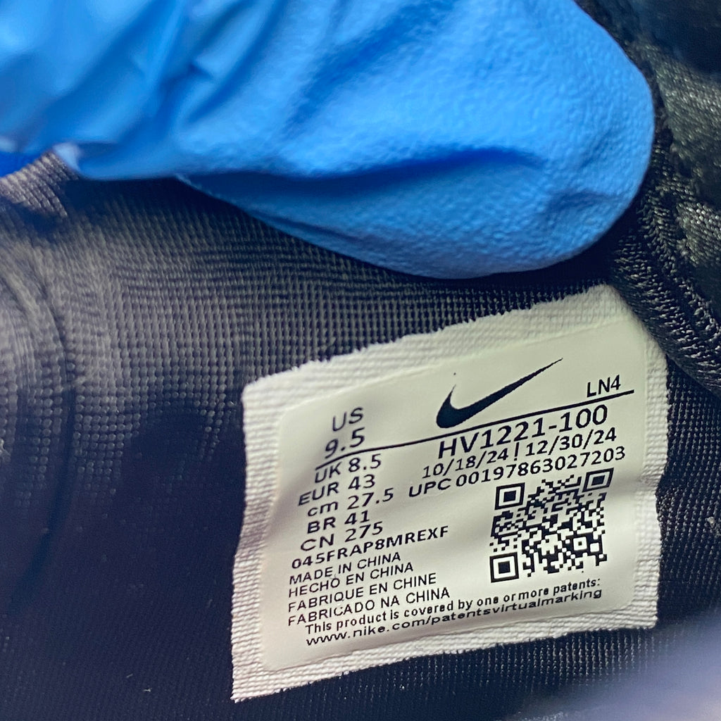 Nike Lebron 21 "Prime 96" 2025 Used Size 9.5