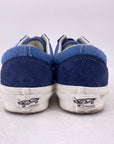 Vans OG Old Skool LX "Notre Blue" 2020 Used Size 8