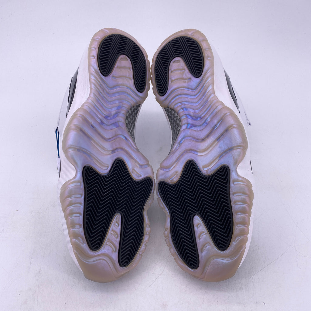 Air Jordan 11 Retro Low "Iridescent" 2018 New Size 12