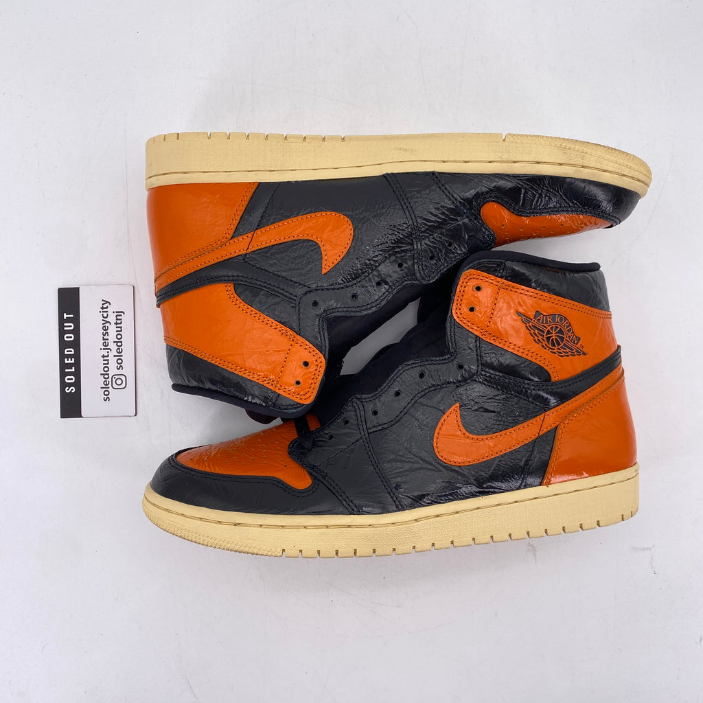 Air Jordan 1 Retro High OG "Shattered 3.0" 2019 Used Size 11