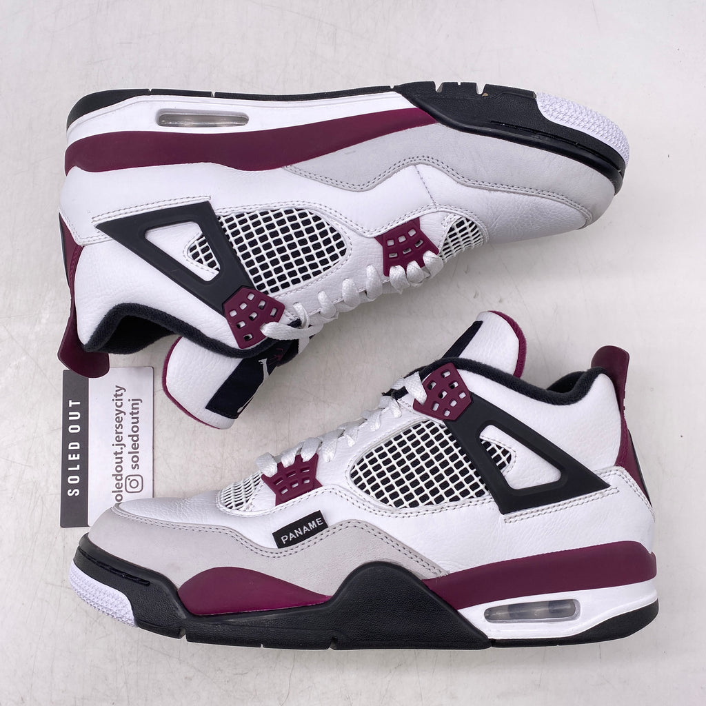 Air Jordan 4 Retro "Psg" 2020 Used Size 9.5